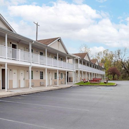 Americas Best Value Inn Gettysburg Buitenkant foto