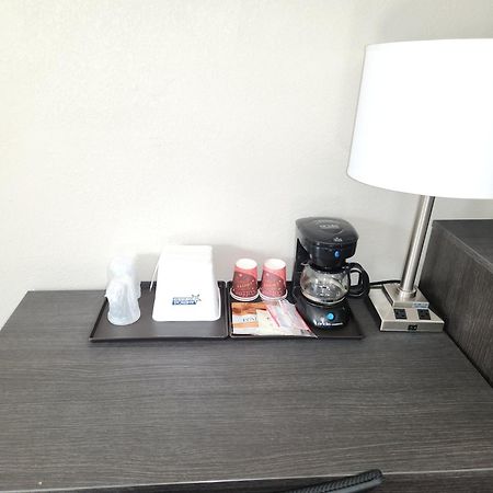 Americas Best Value Inn Gettysburg Buitenkant foto