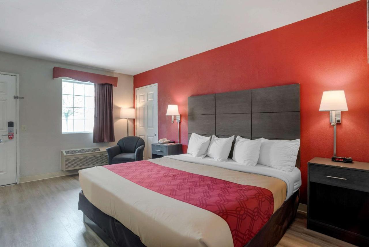 Americas Best Value Inn Gettysburg Buitenkant foto