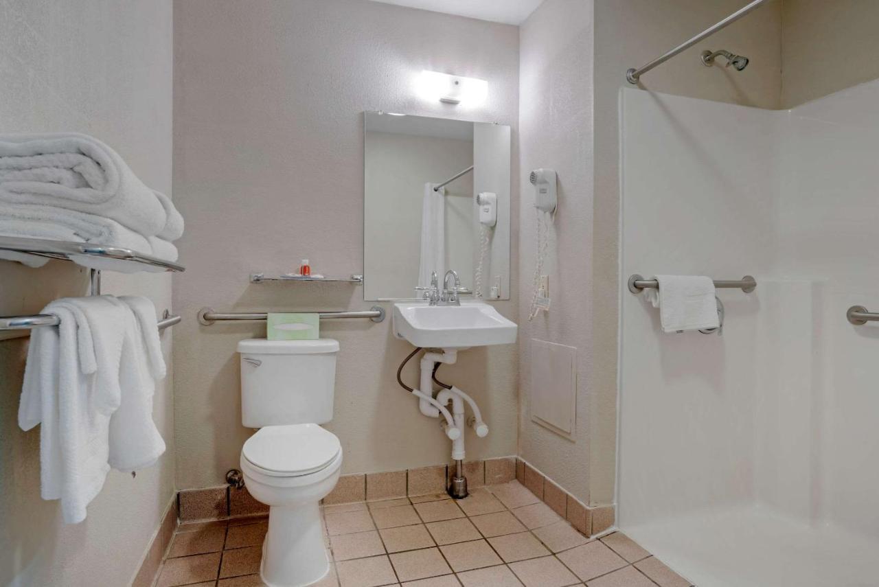 Americas Best Value Inn Gettysburg Buitenkant foto