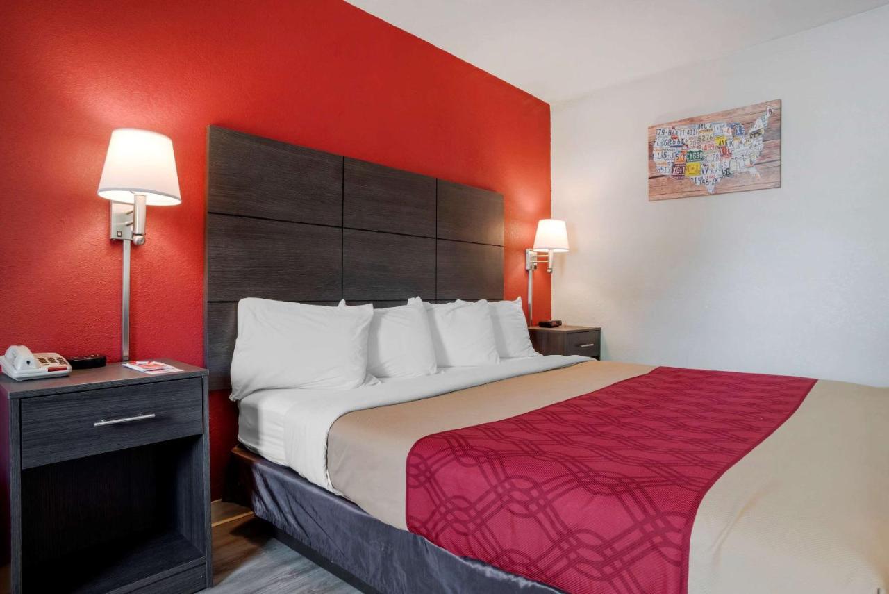 Americas Best Value Inn Gettysburg Buitenkant foto