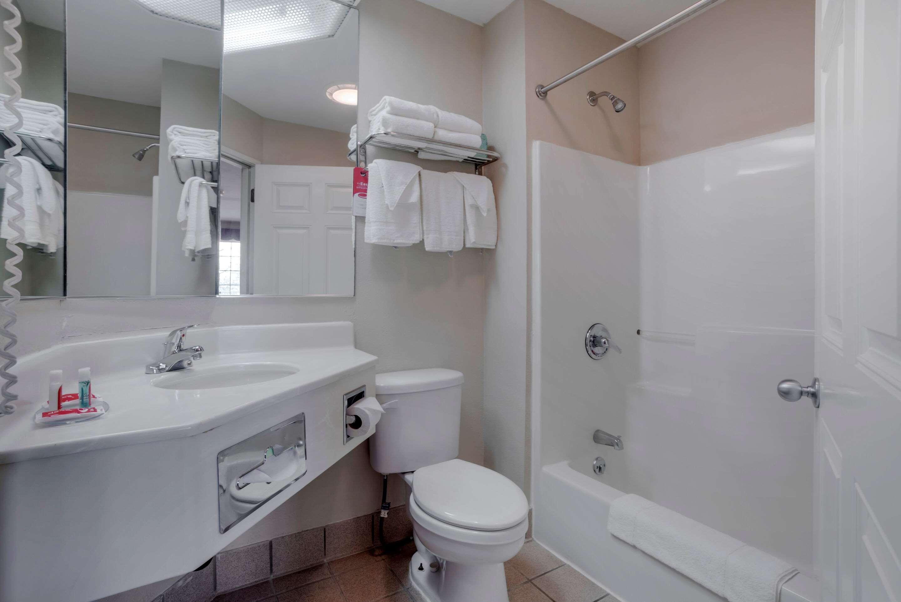 Americas Best Value Inn Gettysburg Buitenkant foto