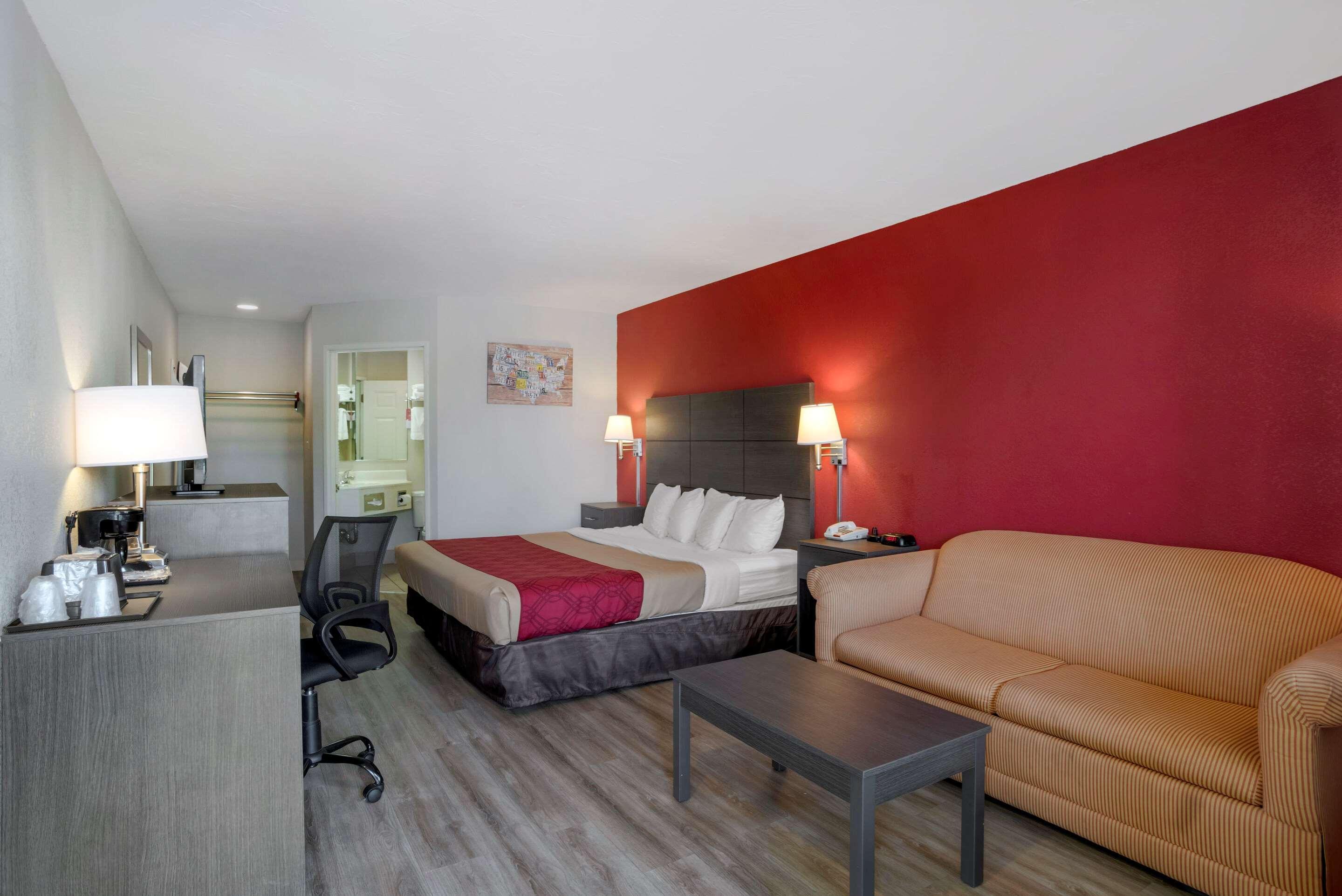 Americas Best Value Inn Gettysburg Buitenkant foto