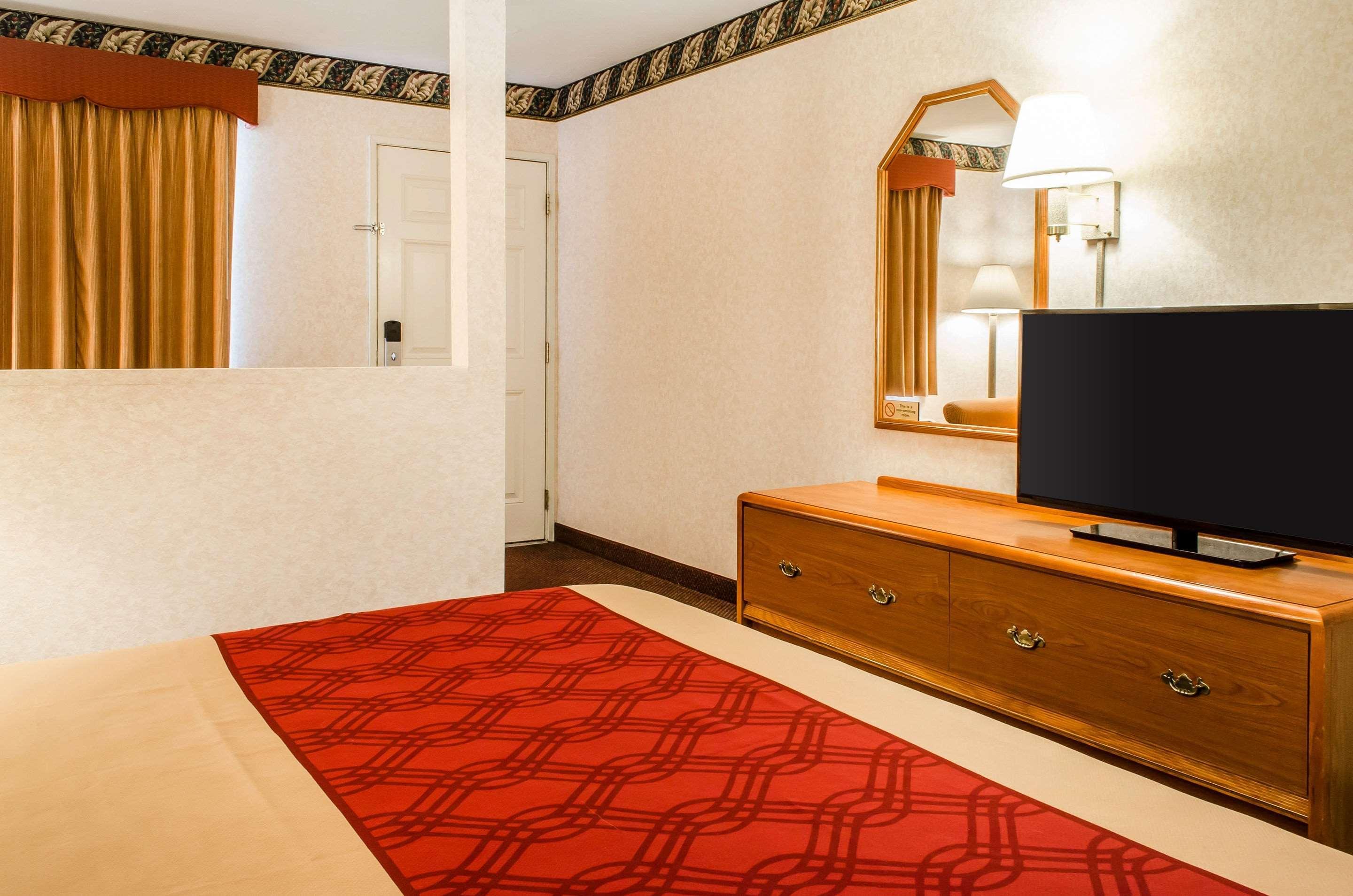 Americas Best Value Inn Gettysburg Buitenkant foto