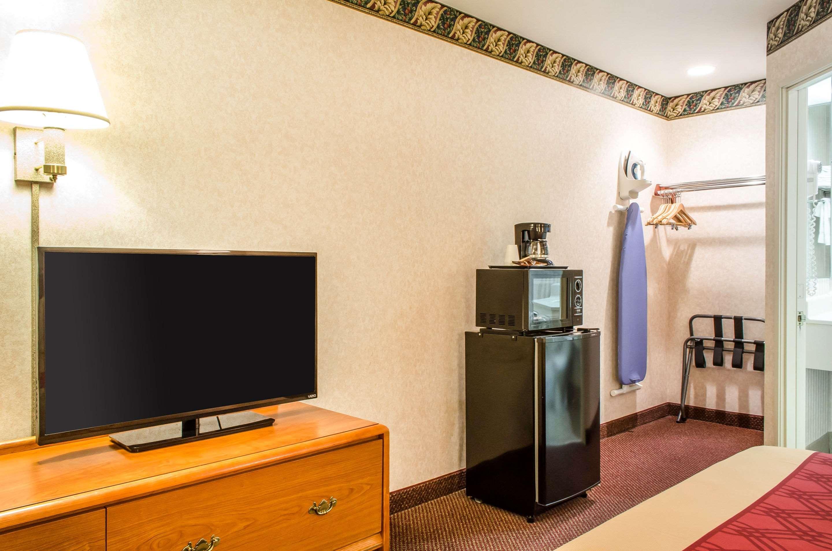 Americas Best Value Inn Gettysburg Buitenkant foto