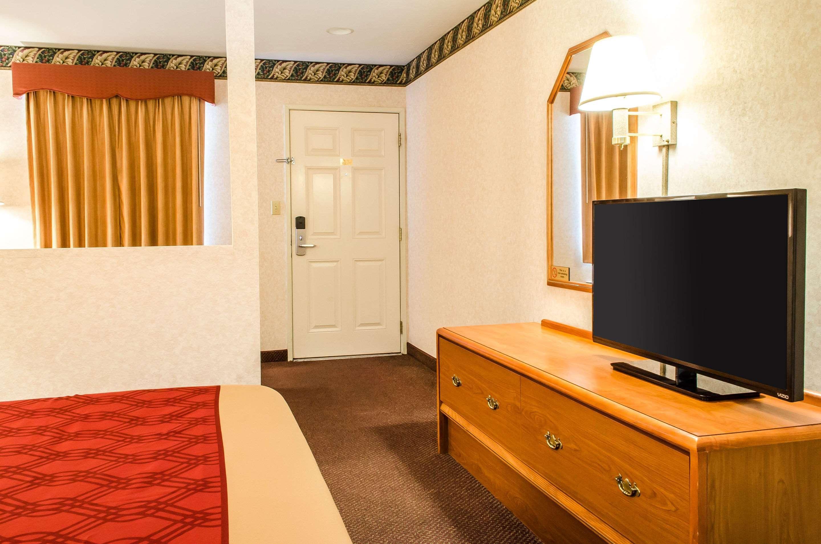 Americas Best Value Inn Gettysburg Buitenkant foto