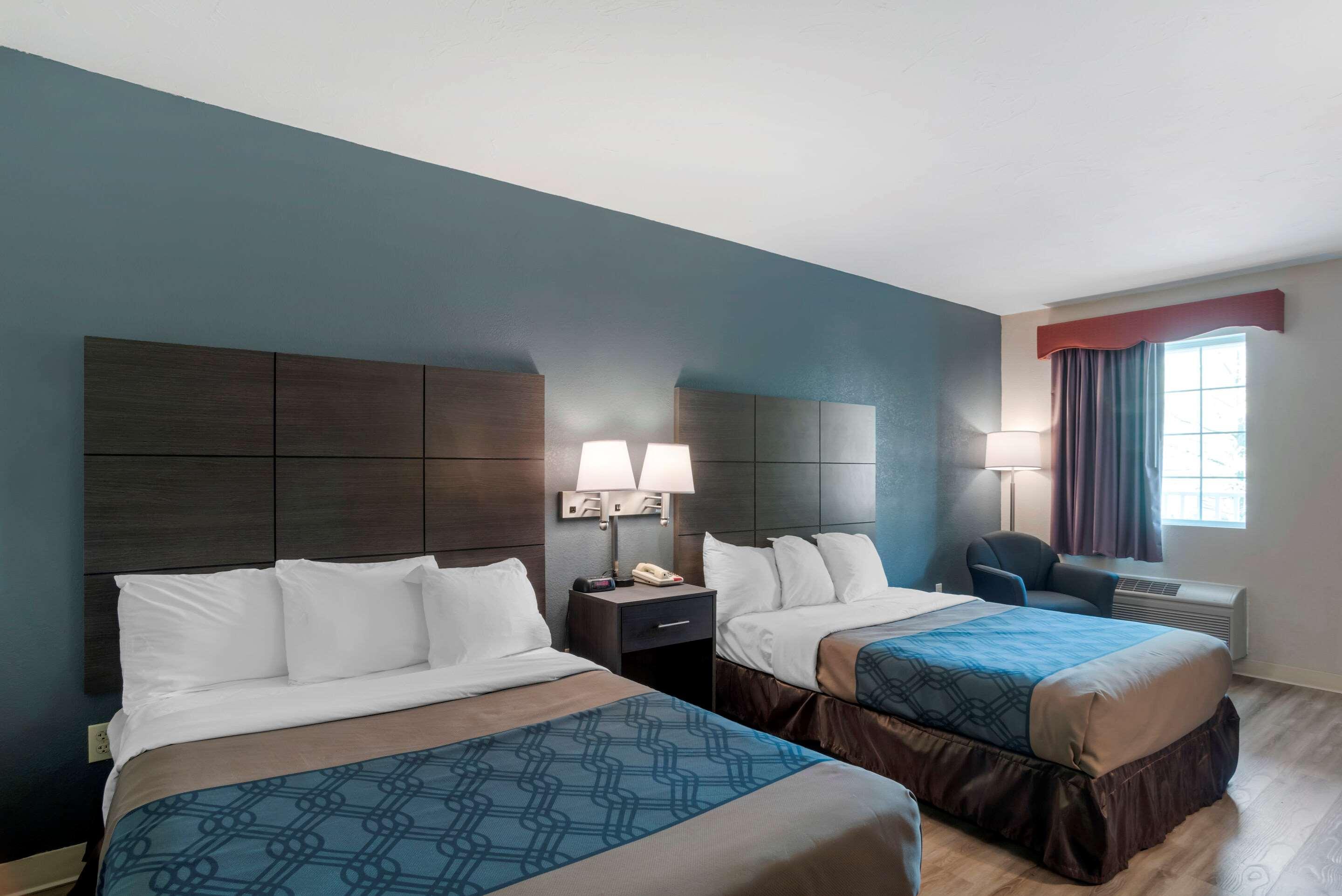 Americas Best Value Inn Gettysburg Buitenkant foto