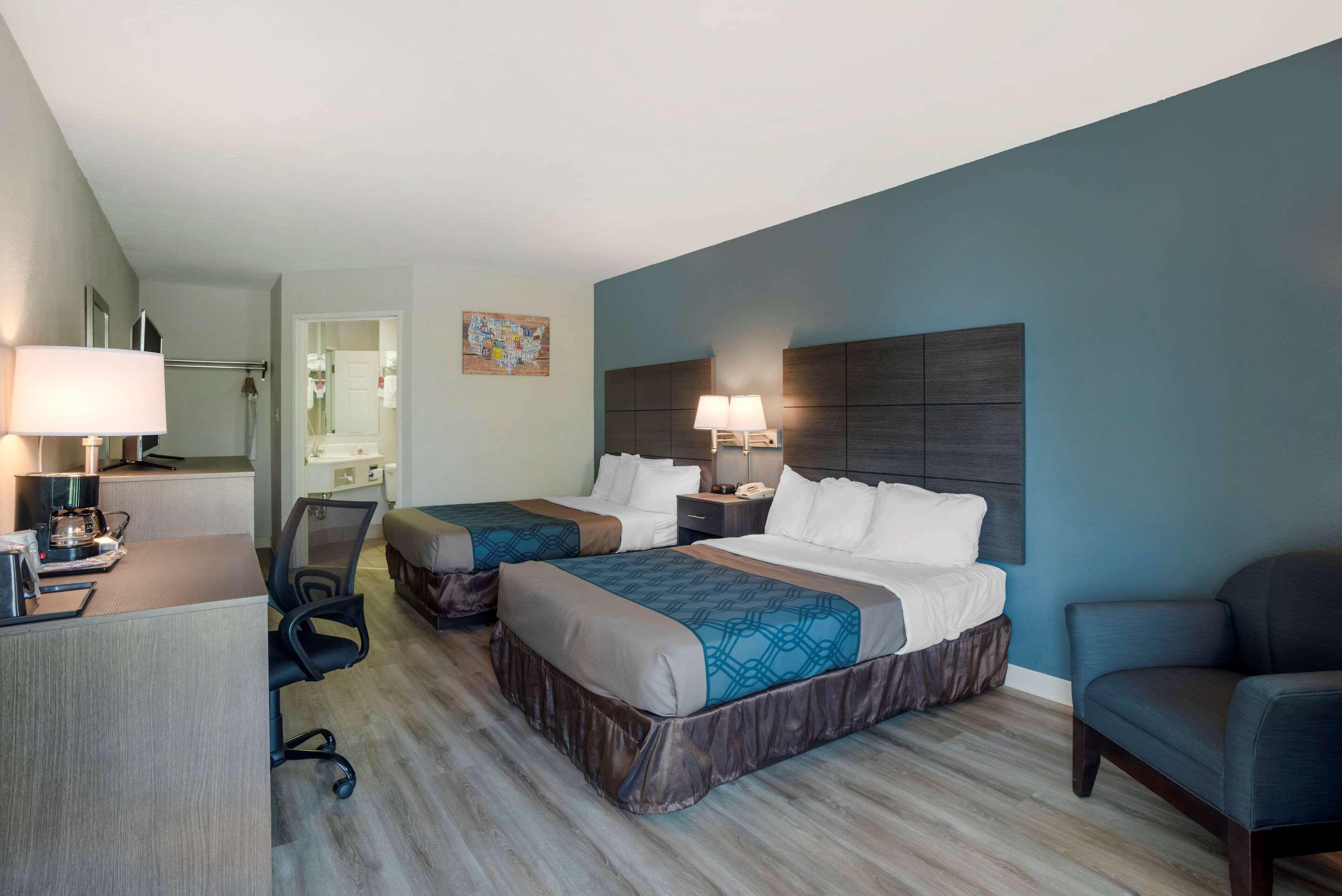 Americas Best Value Inn Gettysburg Buitenkant foto
