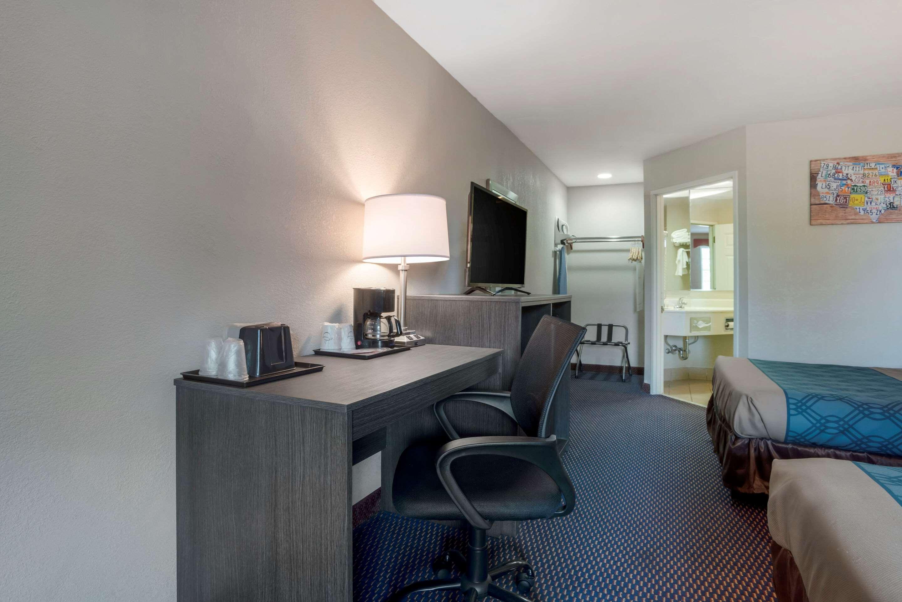 Americas Best Value Inn Gettysburg Buitenkant foto