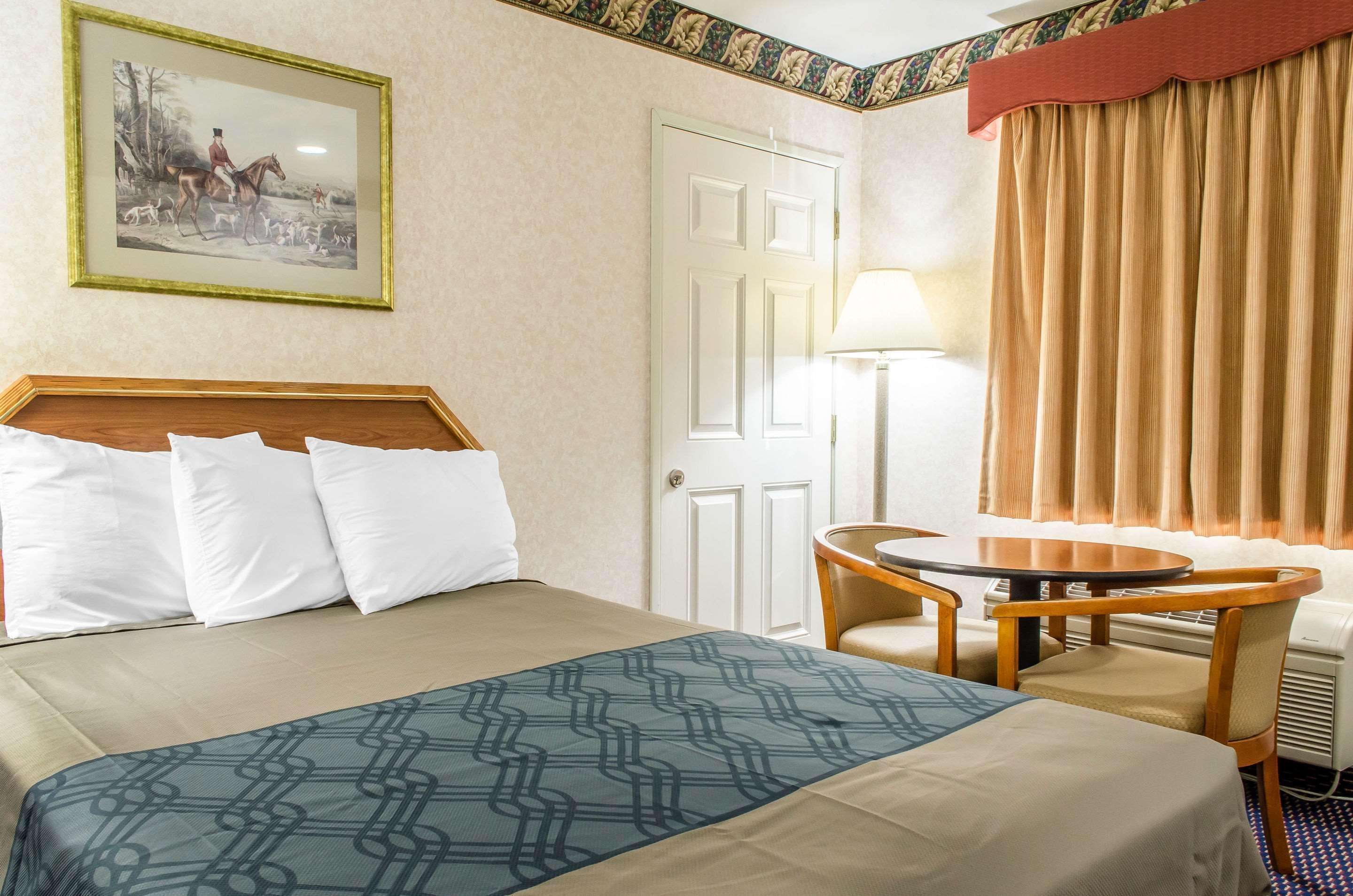 Americas Best Value Inn Gettysburg Buitenkant foto