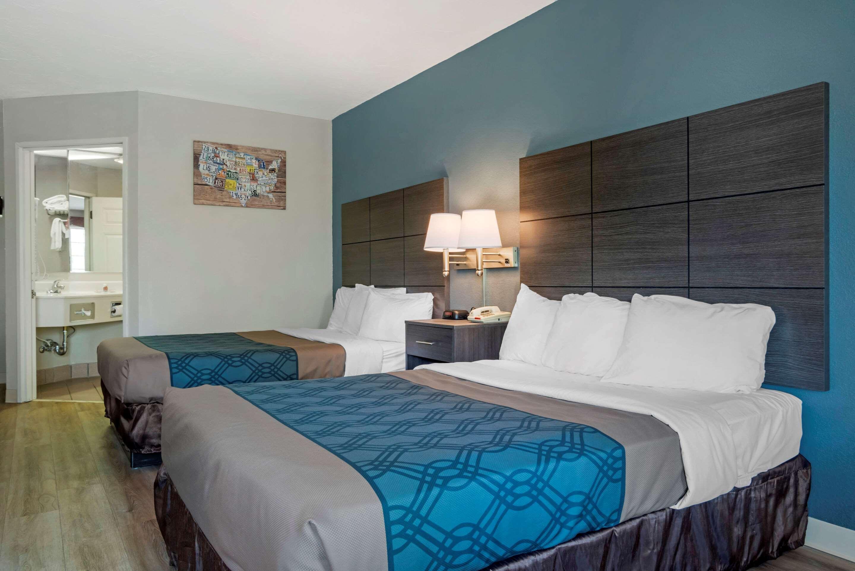Americas Best Value Inn Gettysburg Buitenkant foto
