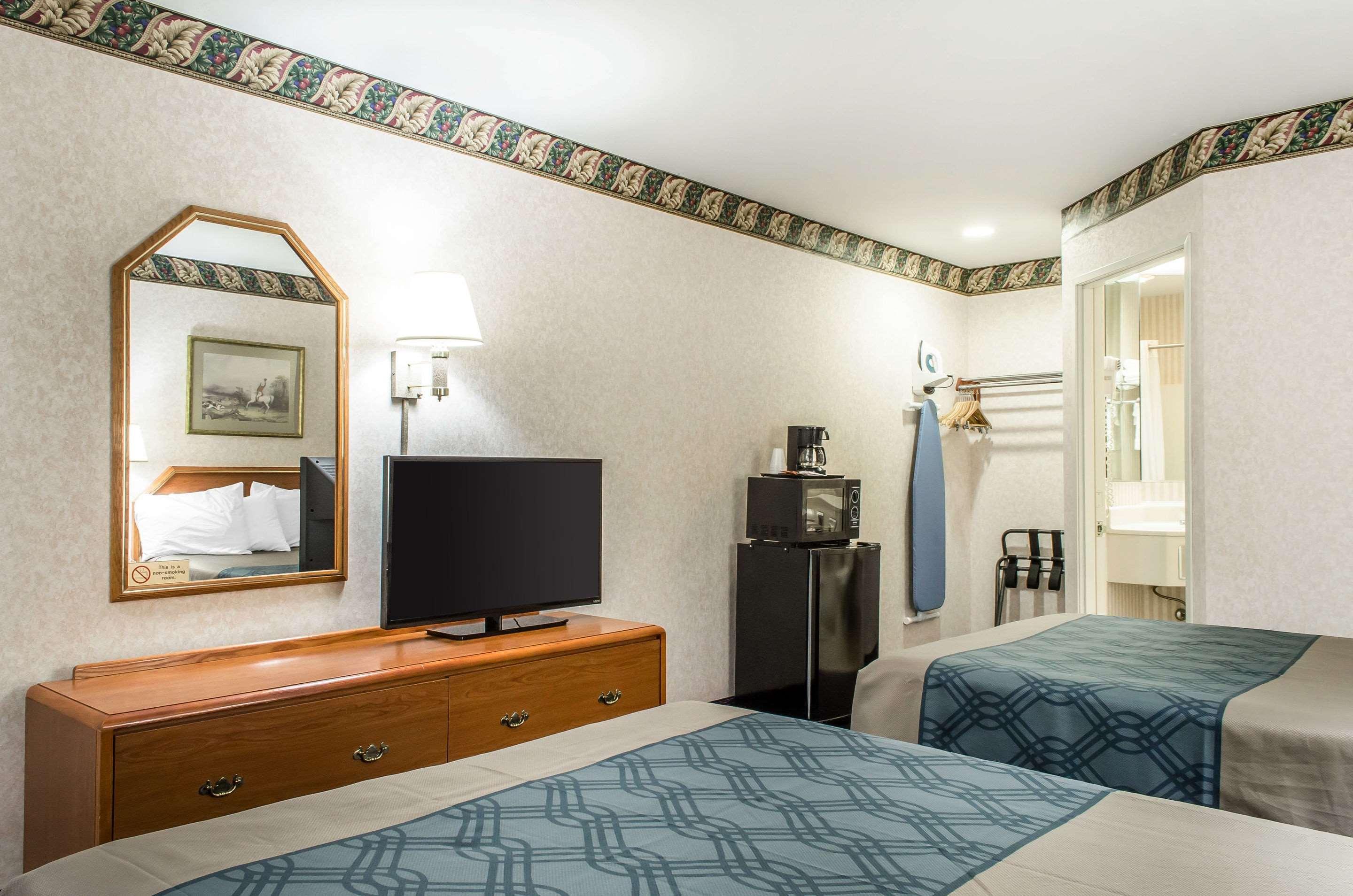 Americas Best Value Inn Gettysburg Buitenkant foto