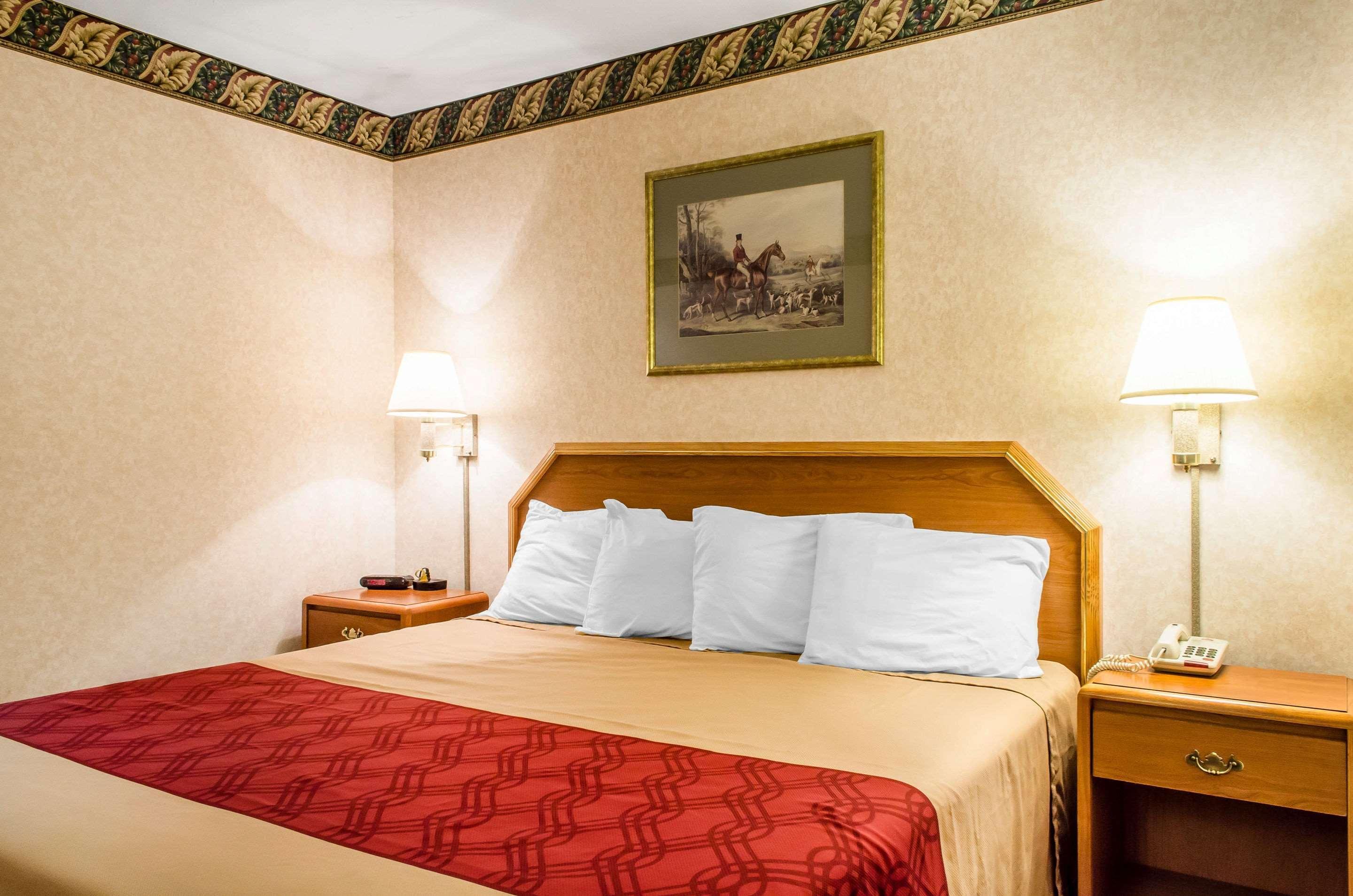 Americas Best Value Inn Gettysburg Buitenkant foto