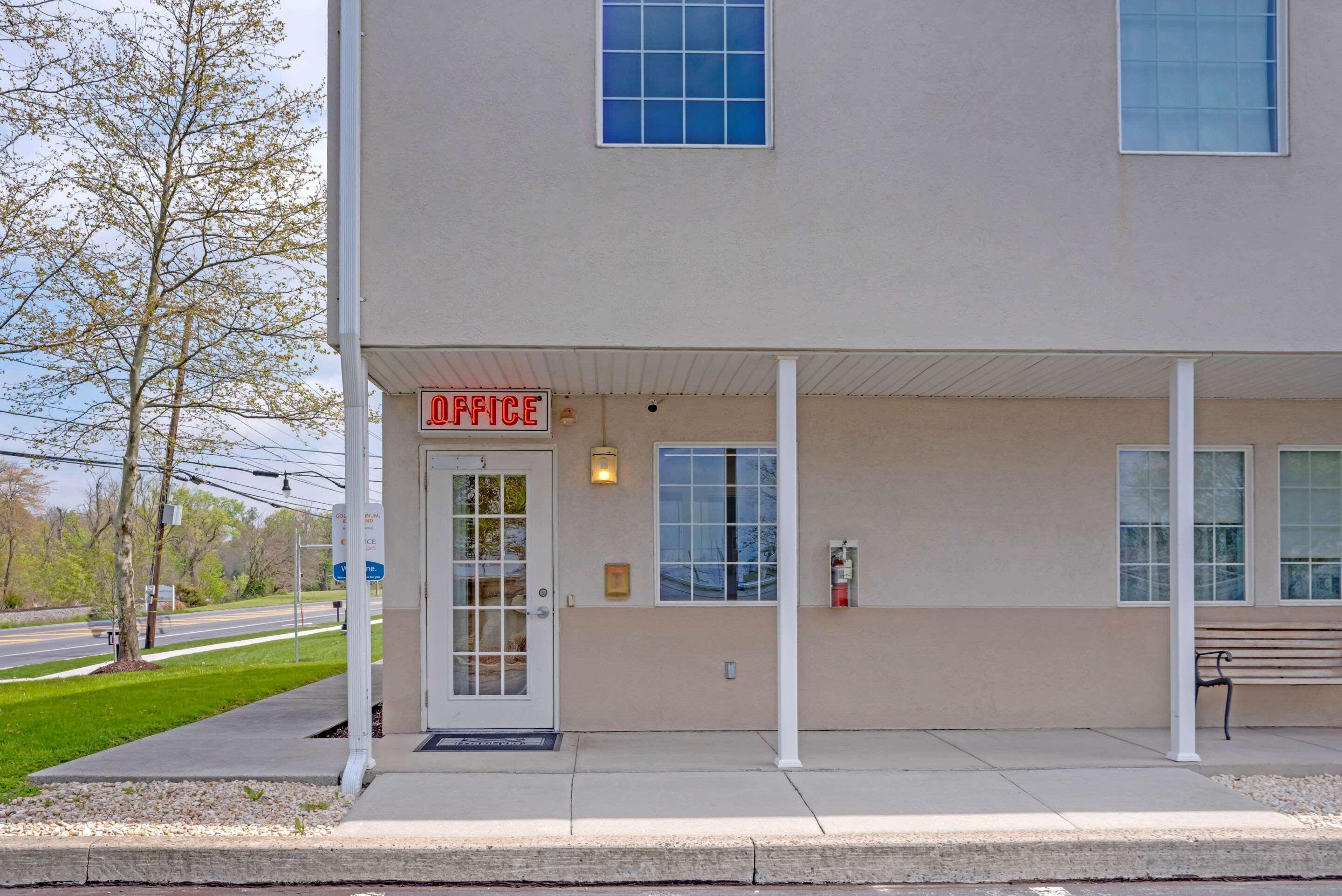 Americas Best Value Inn Gettysburg Buitenkant foto