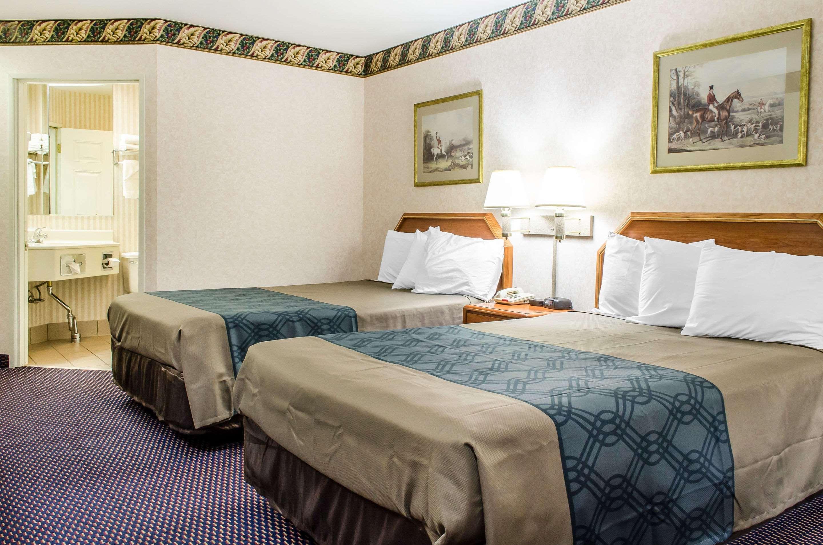 Americas Best Value Inn Gettysburg Buitenkant foto