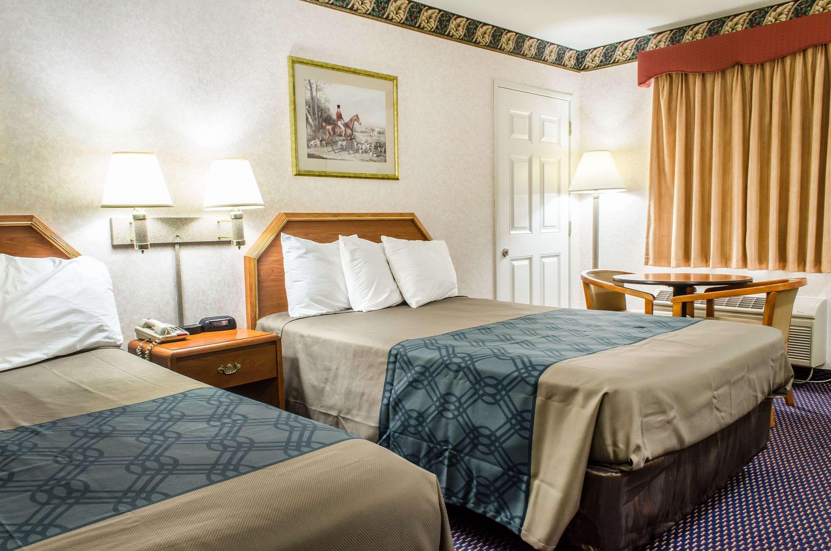 Americas Best Value Inn Gettysburg Buitenkant foto