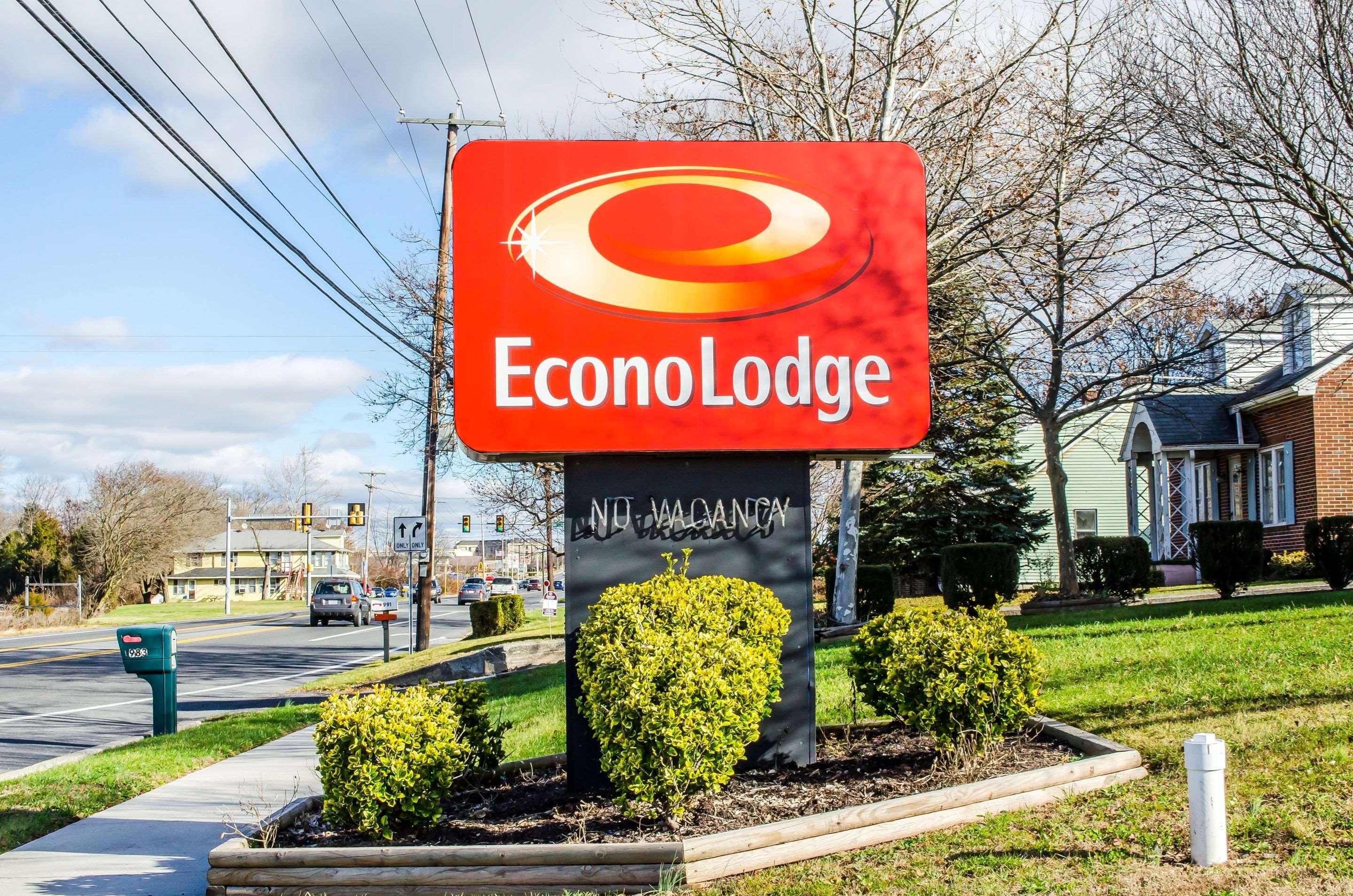 Americas Best Value Inn Gettysburg Buitenkant foto
