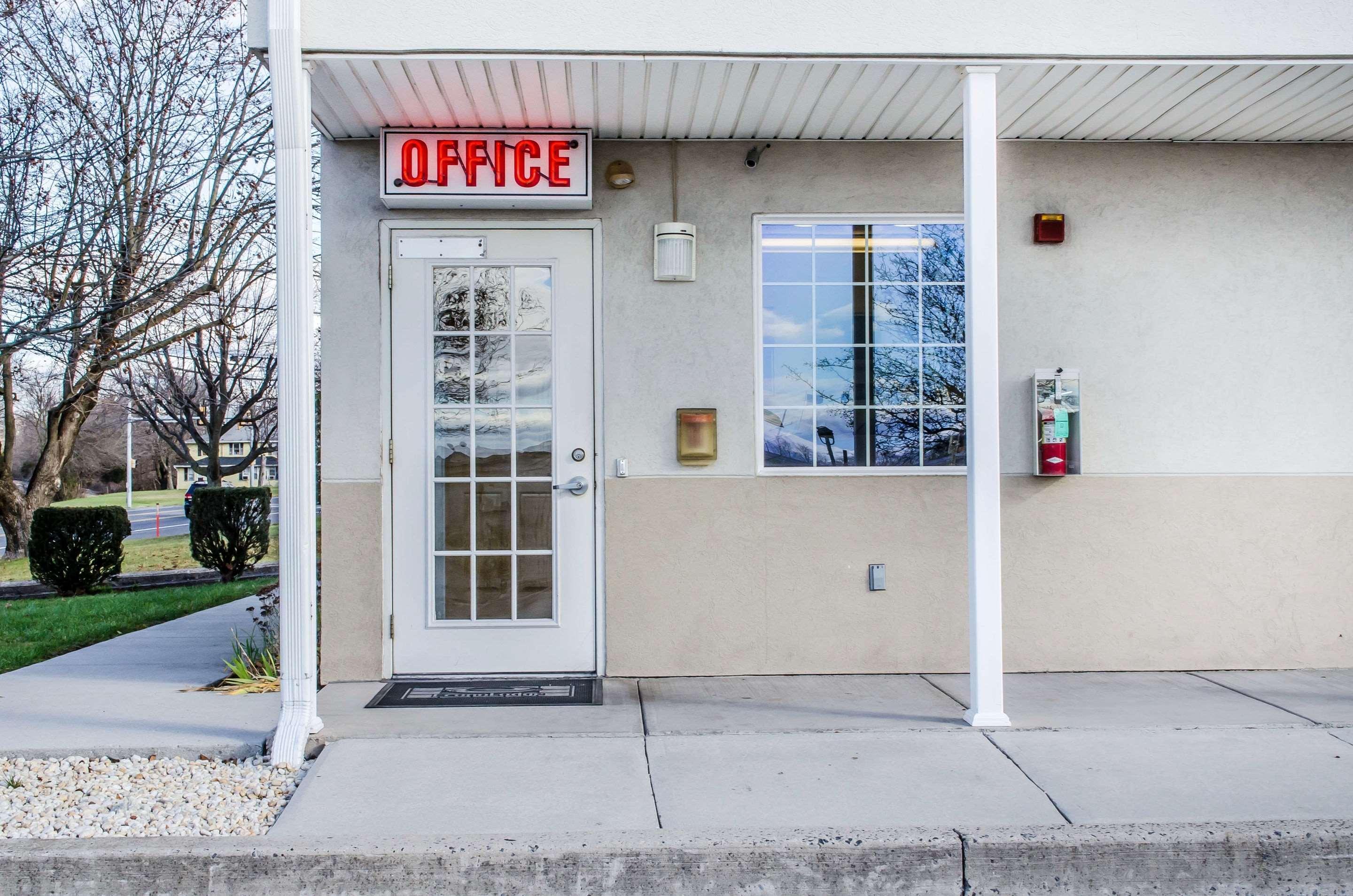 Americas Best Value Inn Gettysburg Buitenkant foto