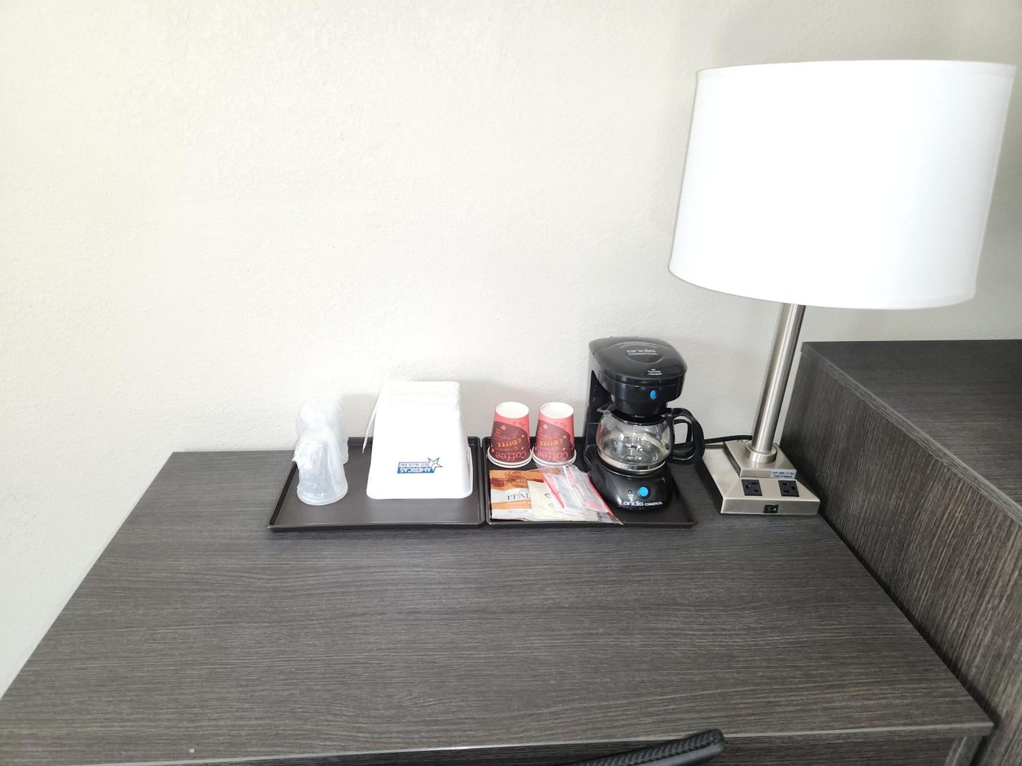 Americas Best Value Inn Gettysburg Buitenkant foto