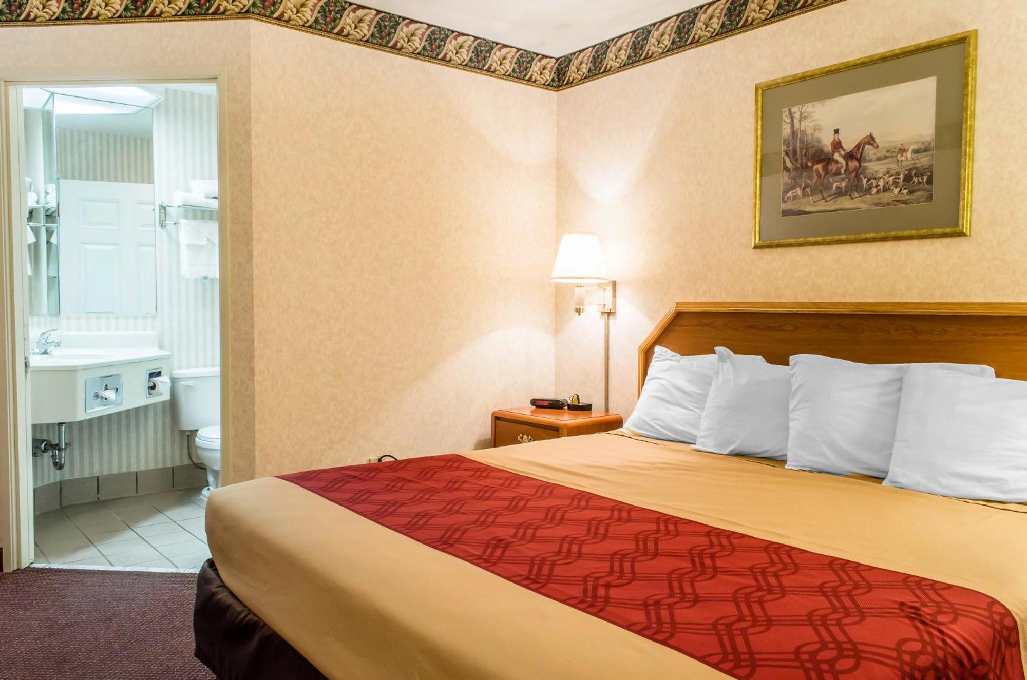 Americas Best Value Inn Gettysburg Kamer foto
