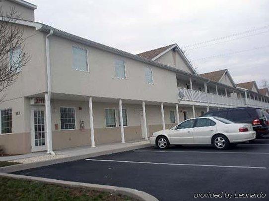 Americas Best Value Inn Gettysburg Buitenkant foto