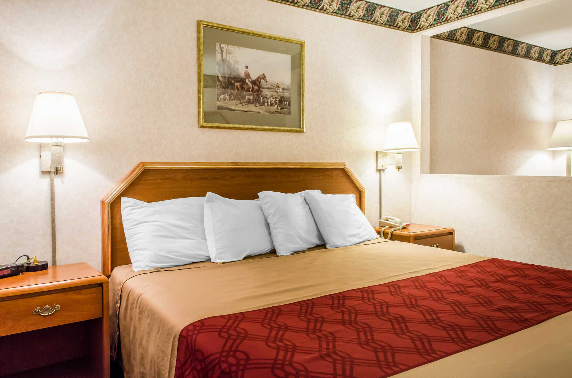 Americas Best Value Inn Gettysburg Kamer foto